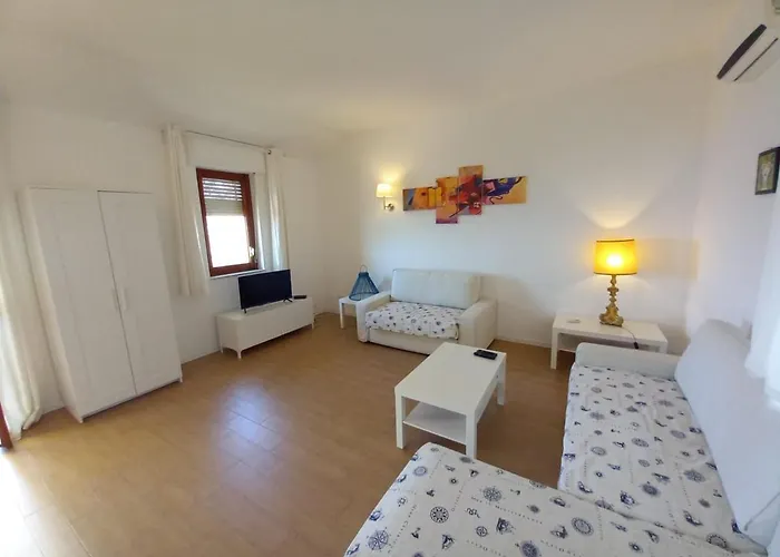 White Lotus Apartment