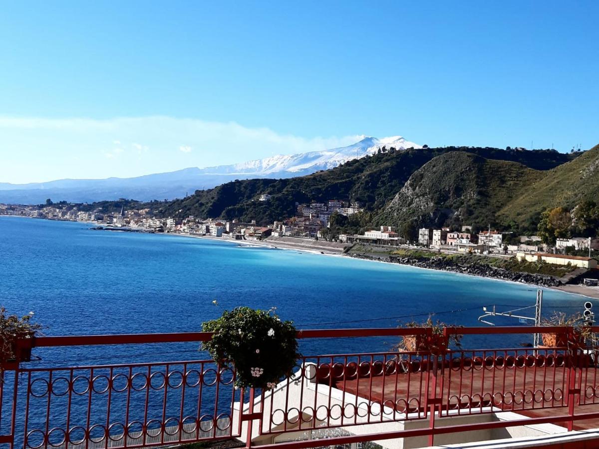 Apartment White Lotus Taormina